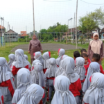 Olahraga di lingkungan sekitar