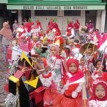 Pawai peringatan Hari Kemerdekaan RI